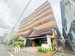 ライオンズマンション大倉山新羽町