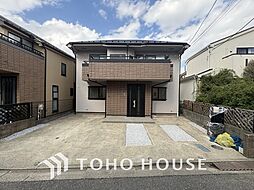 世田谷区上祖師谷6丁目