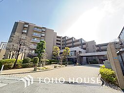 コスモステージ武蔵新城