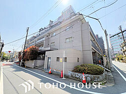 南平台マンション