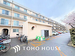 ニューライフマンション武蔵野台B棟