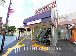 ニューライフマンション武蔵野台B棟