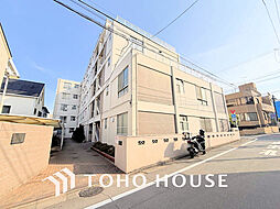 祐天寺コーポラス