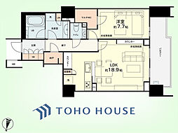 渋谷区南平台町