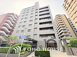 藤和シティホームズ三鷹禅林寺通り