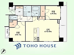 セザールベイサイド勝どき