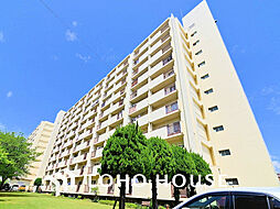 上星川団地2号棟