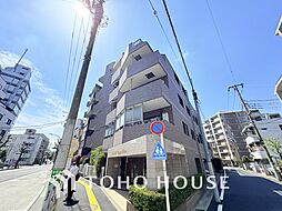 世田谷区世田谷２丁目