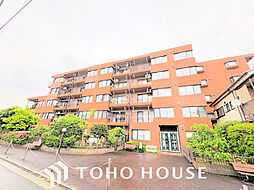 新川崎グランドハイツ