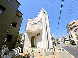 横浜市 鶴見区馬場1丁目