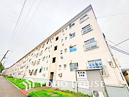 長津田団地2号棟