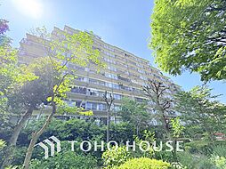 コープ野村府中武蔵野台3号棟