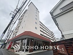 京王向ヶ丘マンション