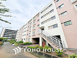 多摩川住宅ト-3号棟