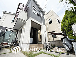 草加市谷塚町