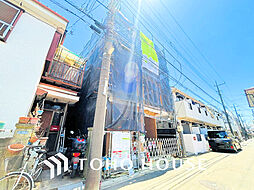 川崎市 高津区新作5丁目 1号棟