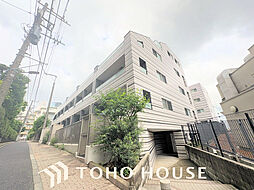 シティインデックス三田伊皿子坂