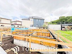 調布市深大寺南町4丁目 1号棟