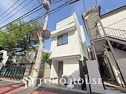 世田谷区船橋1丁目