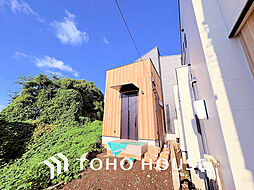 横浜市 緑区鴨居4丁目 3号棟