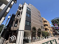 大田区北千束１丁目