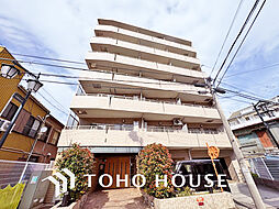 横浜市神奈川区六角橋２丁目