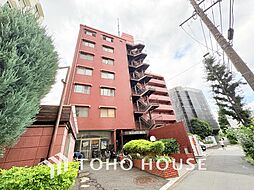 世田谷区等々力６丁目