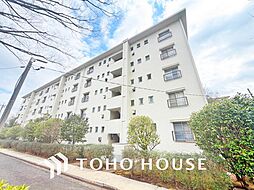 たまプラーザ団地4街区7号棟
