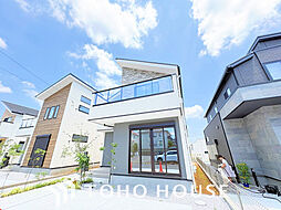 横浜市 都筑区東山田1丁目 3号棟