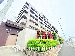 横浜市鶴見区東寺尾中台