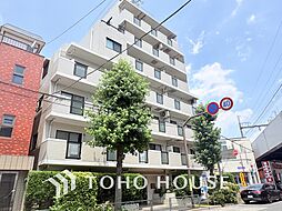 目黒区五本木２丁目