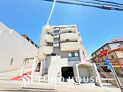 ライオンズマンション横浜常盤台