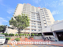 シーアイマンション駒場B棟
