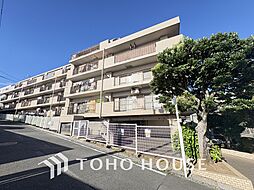 朝日プラザ上永谷