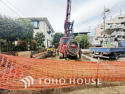 川崎市 中原区小杉 御殿町1丁目 2号棟