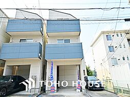 横浜市 青葉区田奈町