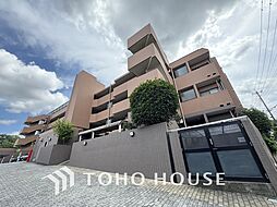 向ヶ丘遊園南ガーデンハウス