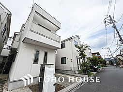 世田谷区給田4丁目
