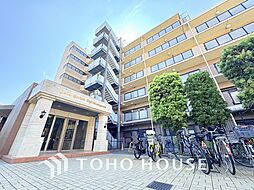 ライオンズガーデン調布多摩川