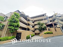 大田区上池台５丁目