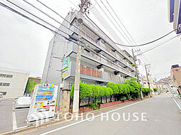 大田区仲池上１丁目