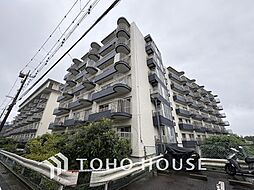 上大岡ハイツC棟