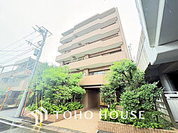 朝日シティパリオ多摩川