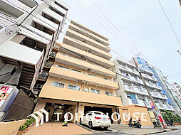 品川区南大井３丁目