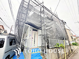 横浜市 神奈川区白幡西町