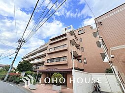 品川区西大井４丁目