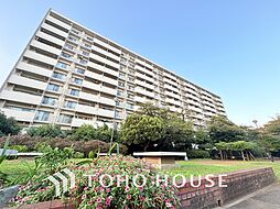 馬事公苑前ハイム2号棟