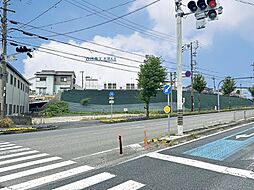 豊田市土橋町４丁目の土地