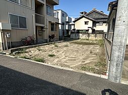 一宮市松降2丁目の土地