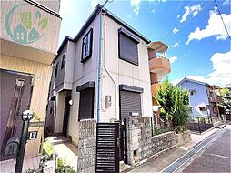 神戸市灘区篠原南町２丁目の一戸建て